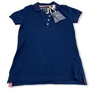 Aca Joe Vintage Muscle Golfer Polo Shirt size Small